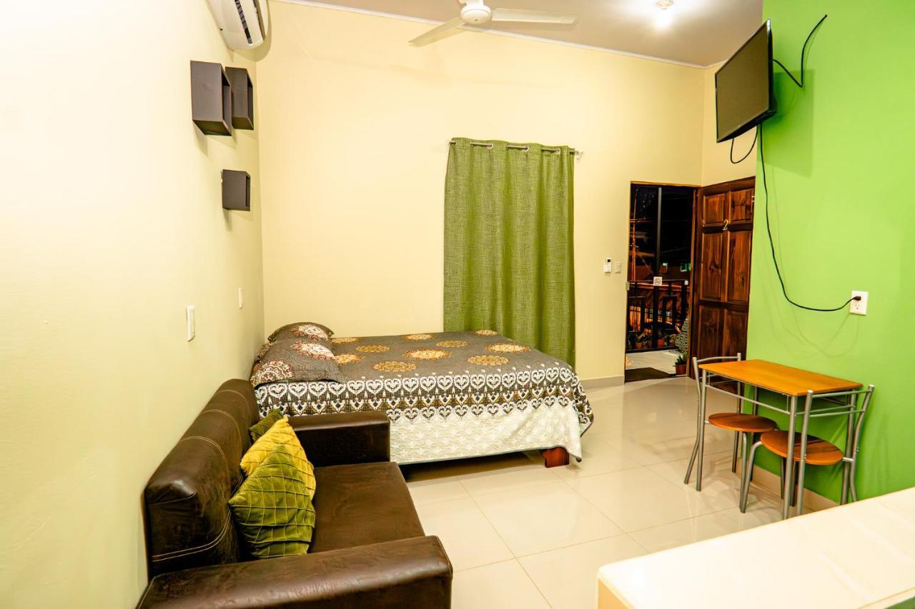 Apartamento Aliga 1 Quepos Exterior foto