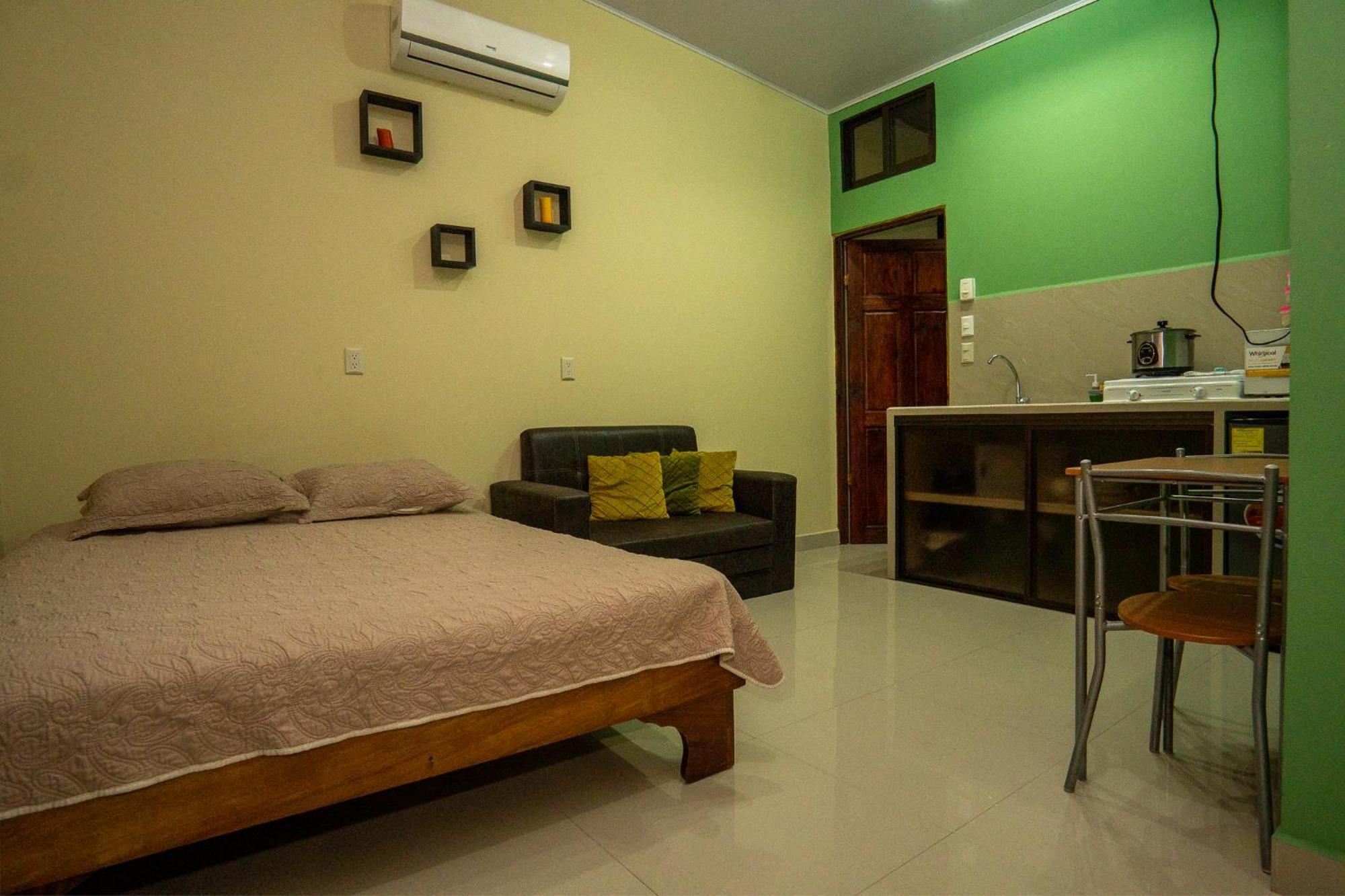 Apartamento Aliga 1 Quepos Exterior foto